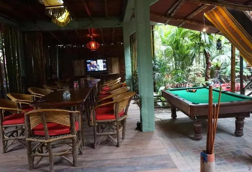 هاستل Hostal Mamacucha