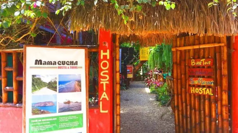 هاستل Hostal Mamacucha