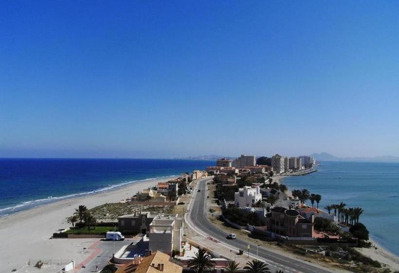 Apartamentos Monte Blanco V.v