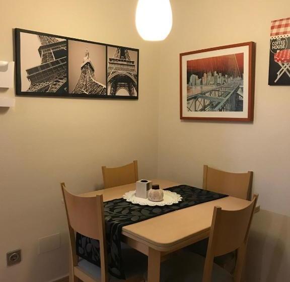 Apartamentos Monte Blanco V.v