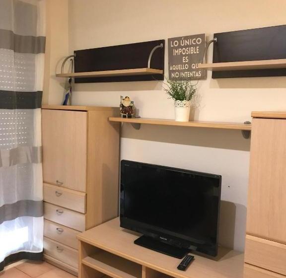 Apartamentos Monte Blanco V.v