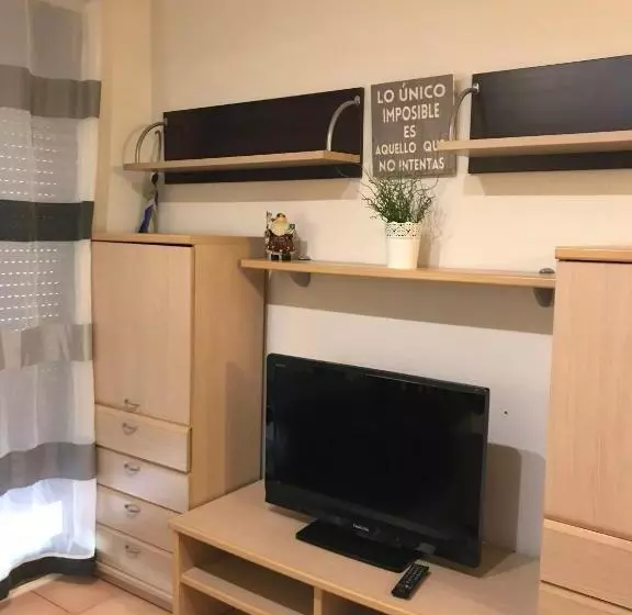 Apartamentos Monte Blanco V.v
