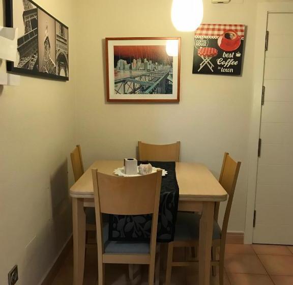 Apartamentos Monte Blanco V.v