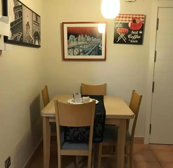 Apartamentos Monte Blanco V.v