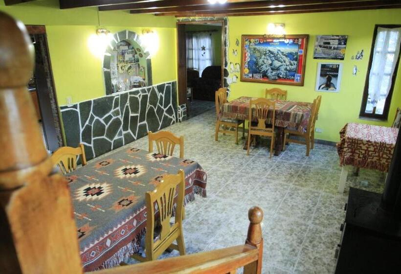 B&b Nahuel En Ushuaia