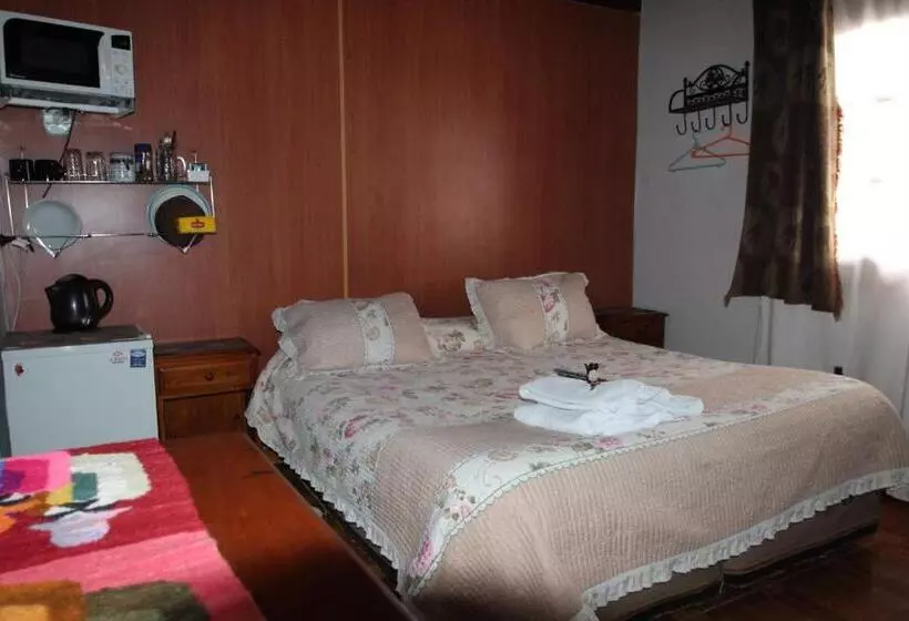 B&b Nahuel En Ushuaia