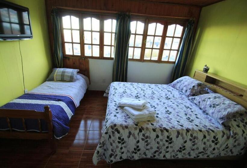 B&b Nahuel En Ushuaia