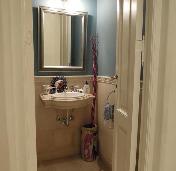 تختخواب و صبحانه Petit El Vitraux