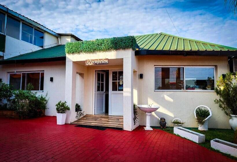 בית מלון כפרי Altos Del Iguazu