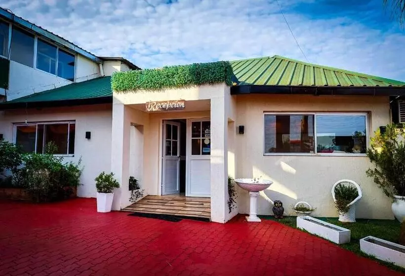 هتل Altos Del Iguazu