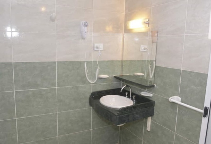 בית מלון כפרי Altos Del Iguazu