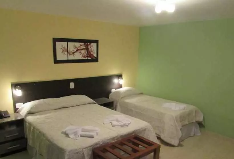 هتل Altos Del Iguazu