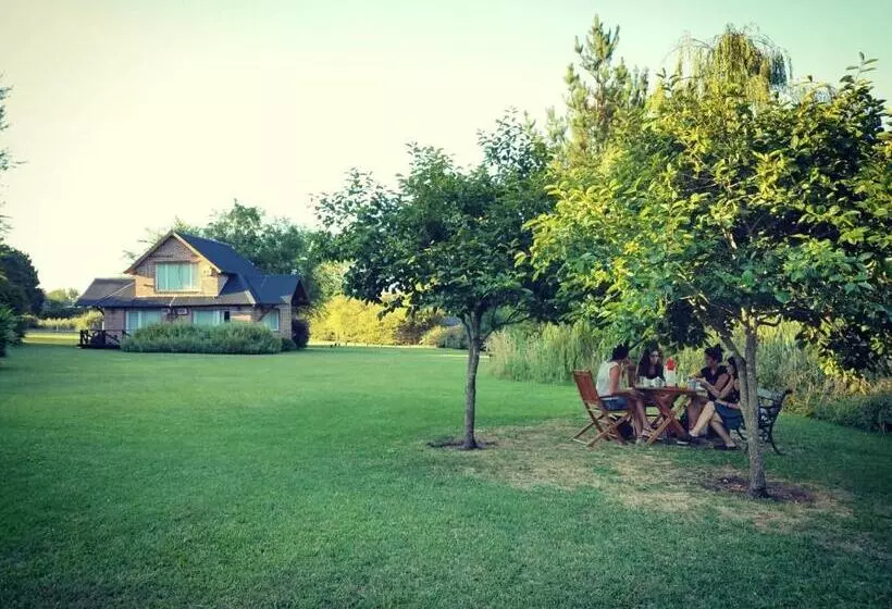 Hotelli Brisas Serranas