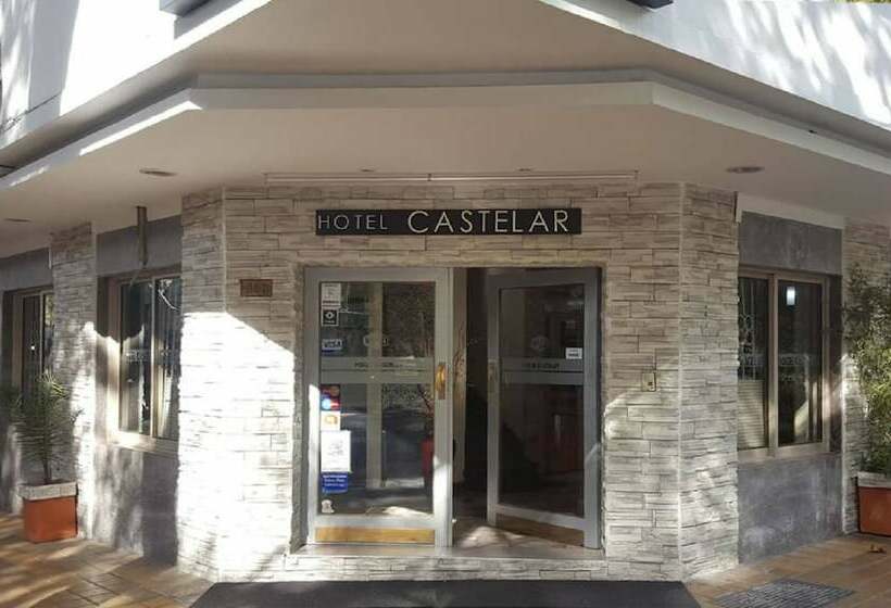 בית מלון כפרי Castelar