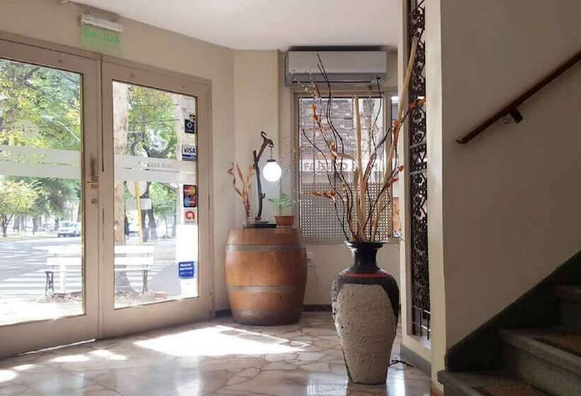 בית מלון כפרי Castelar