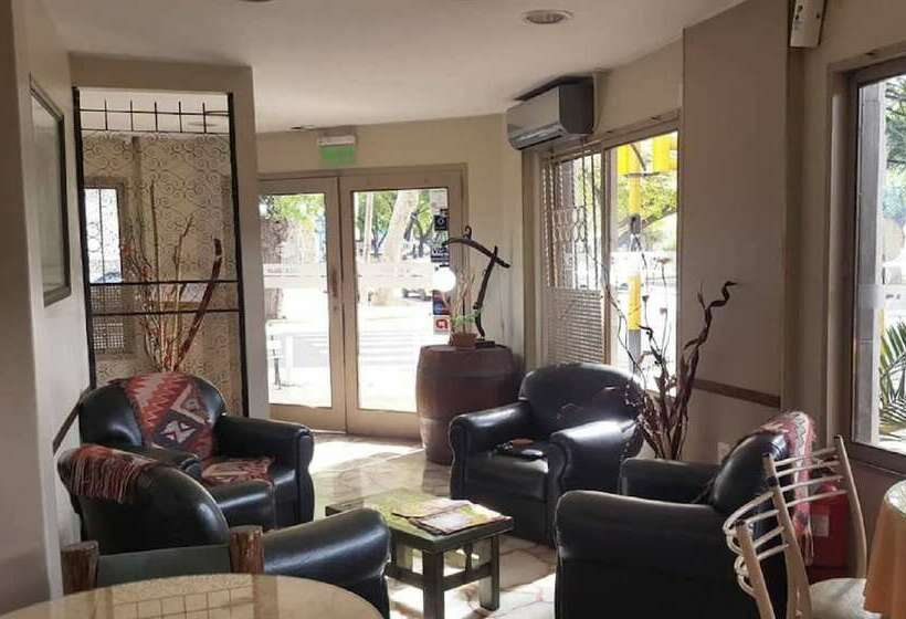 בית מלון כפרי Castelar