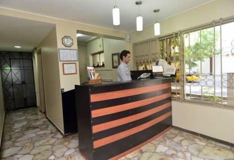 בית מלון כפרי Castelar