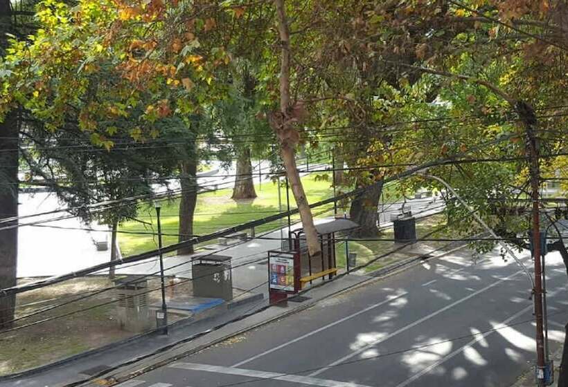 בית מלון כפרי Castelar