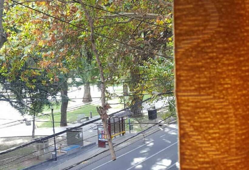 בית מלון כפרי Castelar