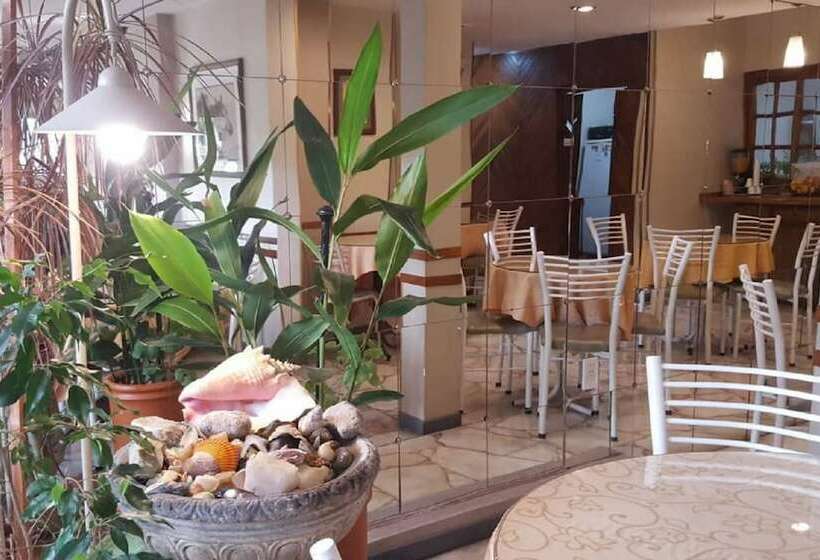 בית מלון כפרי Castelar