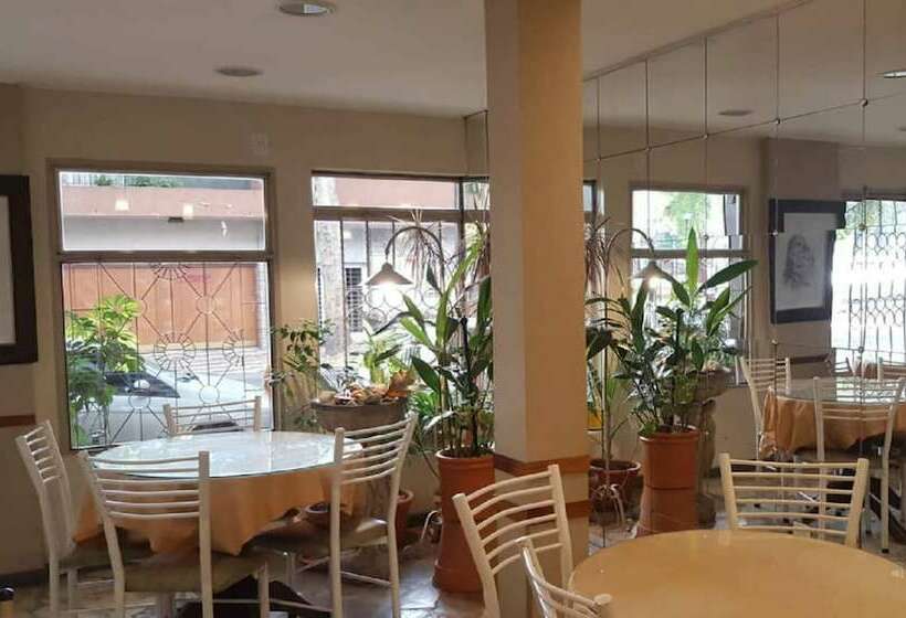 בית מלון כפרי Castelar