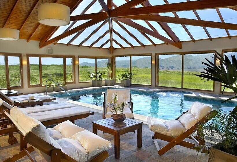 فندق Chamonix Posada & Spa Habitaciones Dentro De La Posada O Loft Con Hidromasaje Y Apartamentos A 300 M