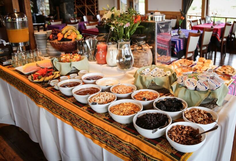 فندق Chamonix Posada & Spa Habitaciones Dentro De La Posada O Loft Con Hidromasaje Y Apartamentos A 300 M