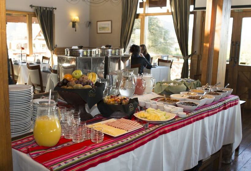 فندق Chamonix Posada & Spa Habitaciones Dentro De La Posada O Loft Con Hidromasaje Y Apartamentos A 300 M