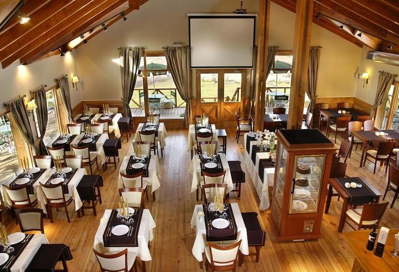 فندق Chamonix Posada & Spa Habitaciones Dentro De La Posada O Loft Con Hidromasaje Y Apartamentos A 300 M