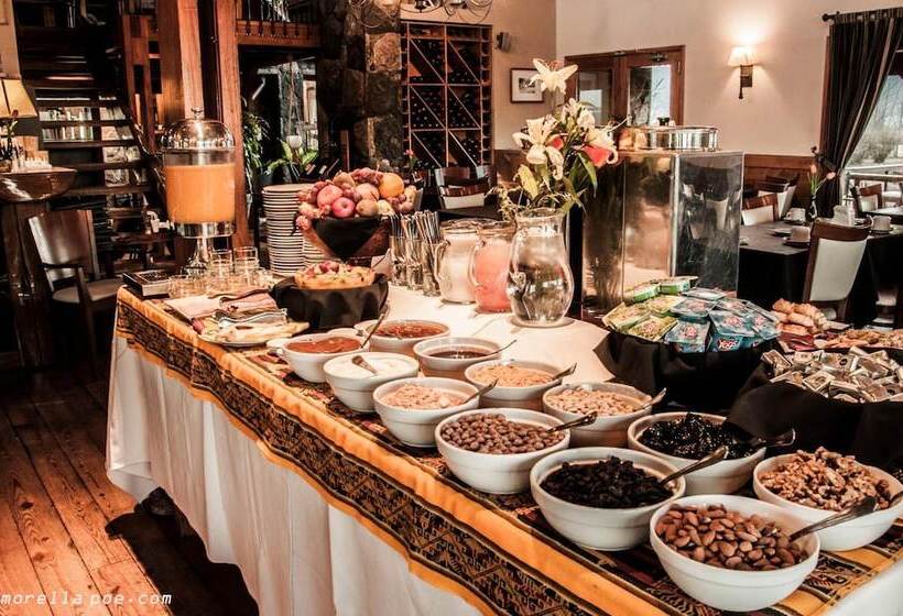 فندق Chamonix Posada & Spa Habitaciones Dentro De La Posada O Loft Con Hidromasaje Y Apartamentos A 300 M