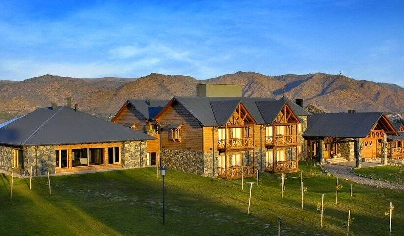 فندق Chamonix Posada & Spa Habitaciones Dentro De La Posada O Loft Con Hidromasaje Y Apartamentos A 300 M