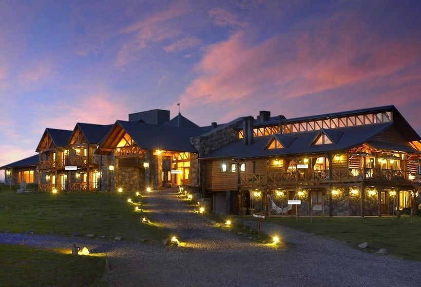 فندق Chamonix Posada & Spa Habitaciones Dentro De La Posada O Loft Con Hidromasaje Y Apartamentos A 300 M