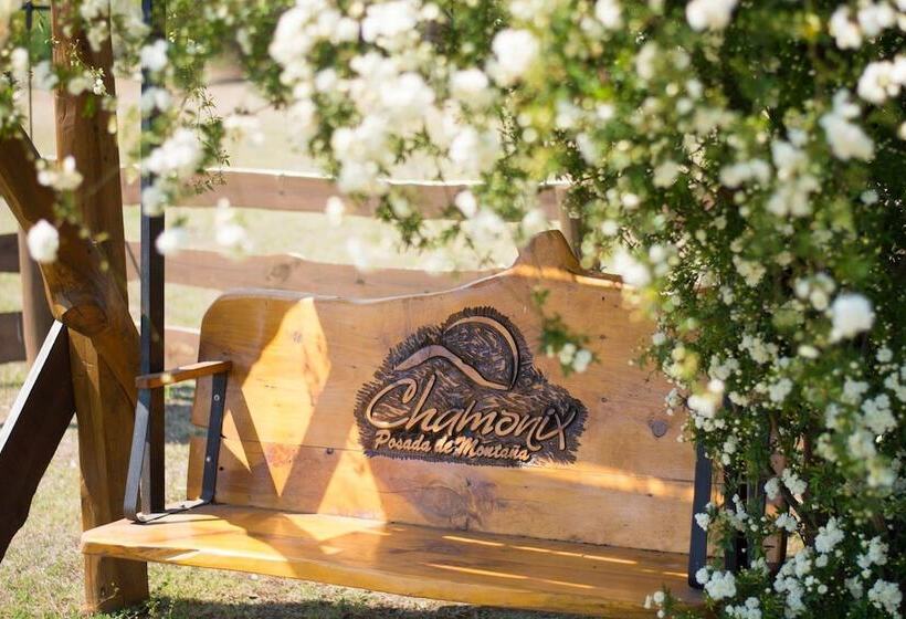 فندق Chamonix Posada & Spa Habitaciones Dentro De La Posada O Loft Con Hidromasaje Y Apartamentos A 300 M