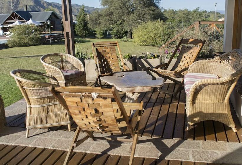 فندق Chamonix Posada & Spa Habitaciones Dentro De La Posada O Loft Con Hidromasaje Y Apartamentos A 300 M