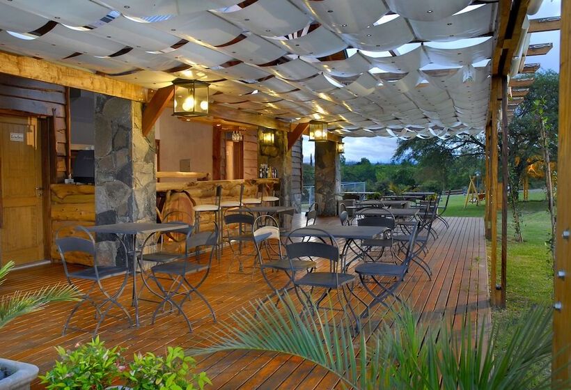 فندق Chamonix Posada & Spa Habitaciones Dentro De La Posada O Loft Con Hidromasaje Y Apartamentos A 300 M