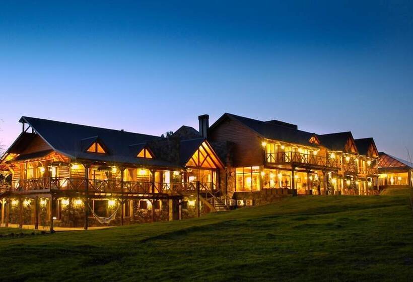 فندق Chamonix Posada & Spa Habitaciones Dentro De La Posada O Loft Con Hidromasaje Y Apartamentos A 300 M