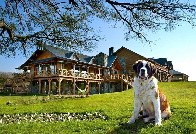 فندق Chamonix Posada & Spa Habitaciones Dentro De La Posada O Loft Con Hidromasaje Y Apartamentos A 300 M