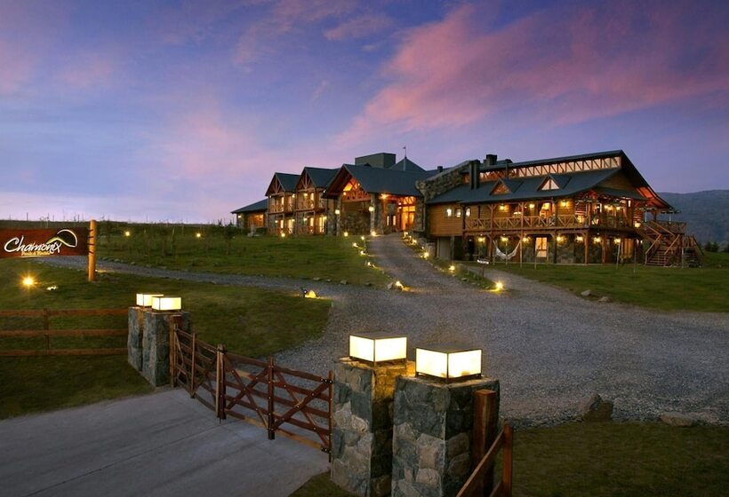 فندق Chamonix Posada & Spa Habitaciones Dentro De La Posada O Loft Con Hidromasaje Y Apartamentos A 300 M