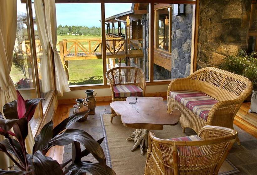 فندق Chamonix Posada & Spa Habitaciones Dentro De La Posada O Loft Con Hidromasaje Y Apartamentos A 300 M