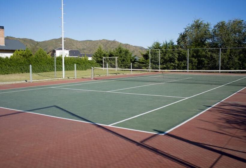 فندق Chamonix Posada & Spa Habitaciones Dentro De La Posada O Loft Con Hidromasaje Y Apartamentos A 300 M