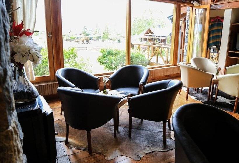 فندق Chamonix Posada & Spa Habitaciones Dentro De La Posada O Loft Con Hidromasaje Y Apartamentos A 300 M