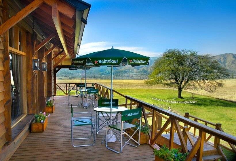 فندق Chamonix Posada & Spa Habitaciones Dentro De La Posada O Loft Con Hidromasaje Y Apartamentos A 300 M