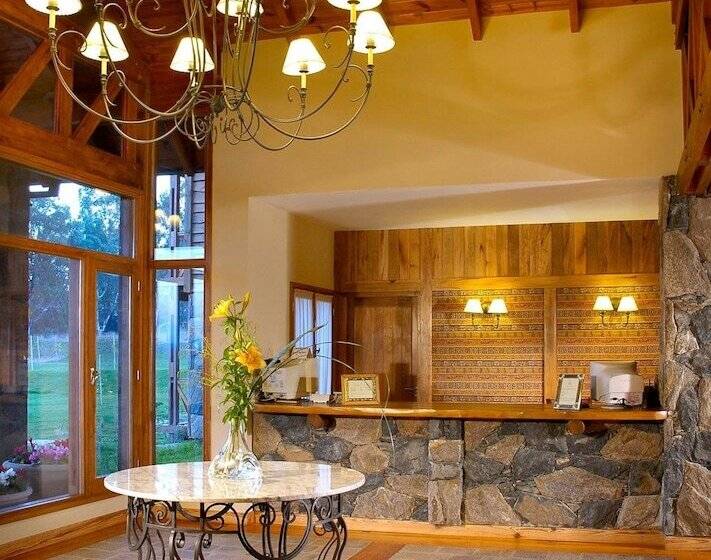 فندق Chamonix Posada & Spa Habitaciones Dentro De La Posada O Loft Con Hidromasaje Y Apartamentos A 300 M