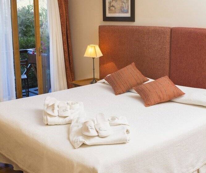 فندق Chamonix Posada & Spa Habitaciones Dentro De La Posada O Loft Con Hidromasaje Y Apartamentos A 300 M