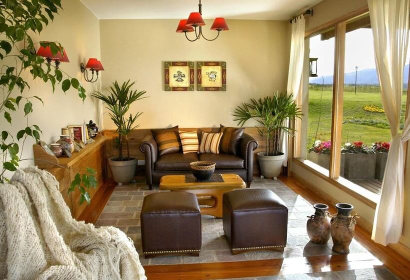 فندق Chamonix Posada & Spa Habitaciones Dentro De La Posada O Loft Con Hidromasaje Y Apartamentos A 300 M