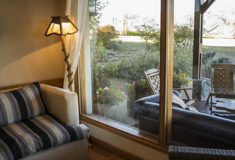 فندق Chamonix Posada & Spa Habitaciones Dentro De La Posada O Loft Con Hidromasaje Y Apartamentos A 300 M