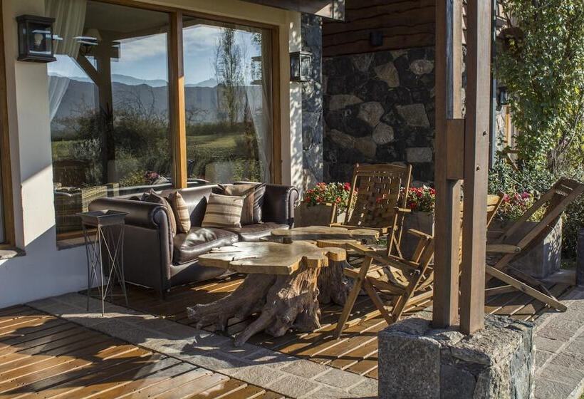 فندق Chamonix Posada & Spa Habitaciones Dentro De La Posada O Loft Con Hidromasaje Y Apartamentos A 300 M