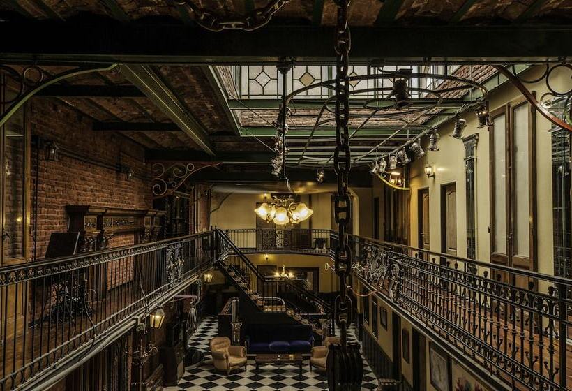 Del900 Hotel Boutique