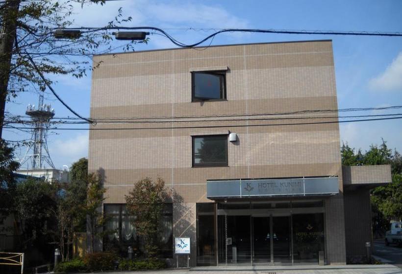 בית מלון כפרי Kunimi Gotenba