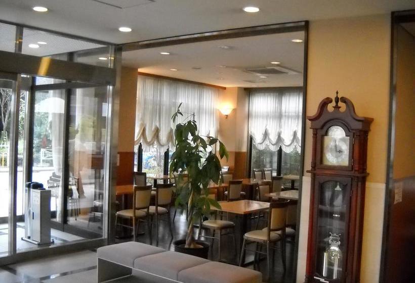 בית מלון כפרי Kunimi Gotenba